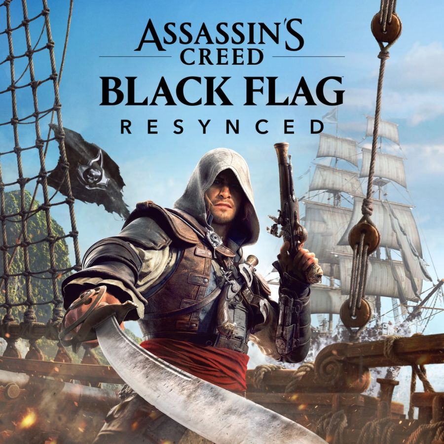 Assassin's Creed: Black Flag Resynced