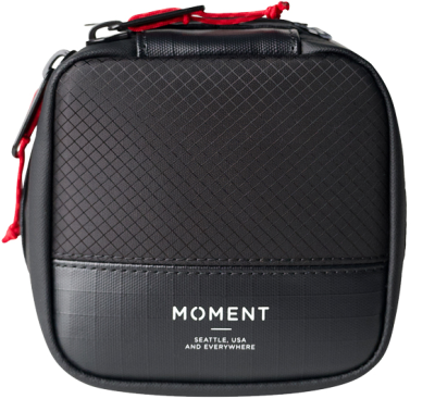 Сумка Moment Weatherproof Mobile Lens Carrying Case - 2 Lenses