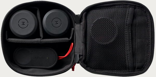 Сумка Moment Weatherproof Mobile Lens Carrying Case - 2 Lenses