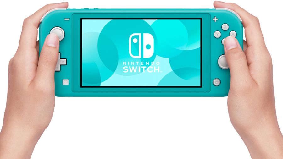 Портативна ігрова консоль Nintendo Switch Lite (Turquoise)