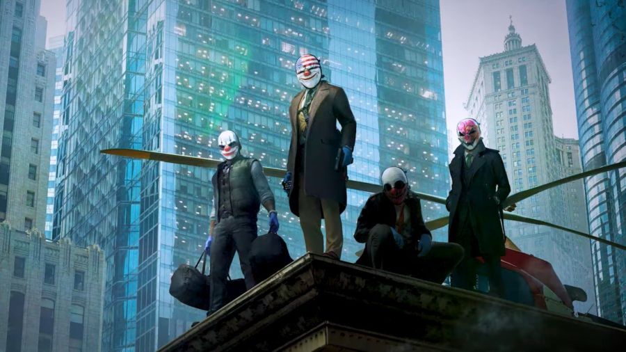 PAYDAY 3 (Day One Edition)