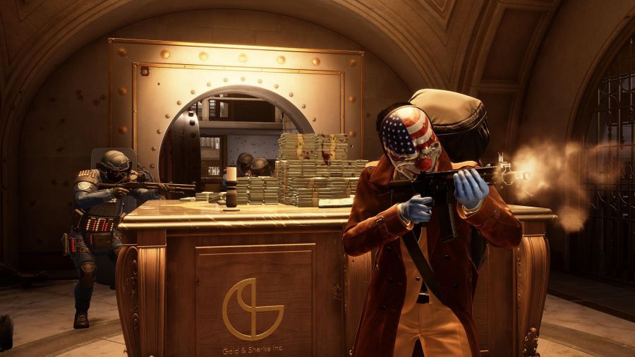 PAYDAY 3 (Day One Edition)