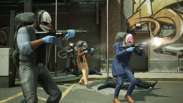 PAYDAY 3 Day One Edition