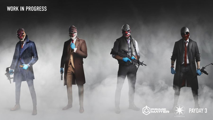 PAYDAY 3 (Day One Edition)
