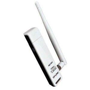 Беспроводной сетевой адаптер TP-Link TL-WN722N (5683545) 