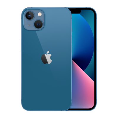 Смартфон Apple iPhone 13 256 GB (Blue)