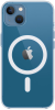 Чехол Apple Clear Case with MagSafe для Apple iPhone 13 (Clear)