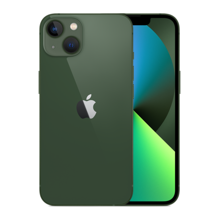 Смартфон Apple iPhone 13 128 GB (Green)