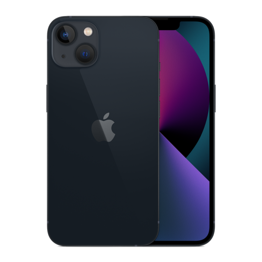 Смартфон Apple iPhone 13 256 GB (Midnight)