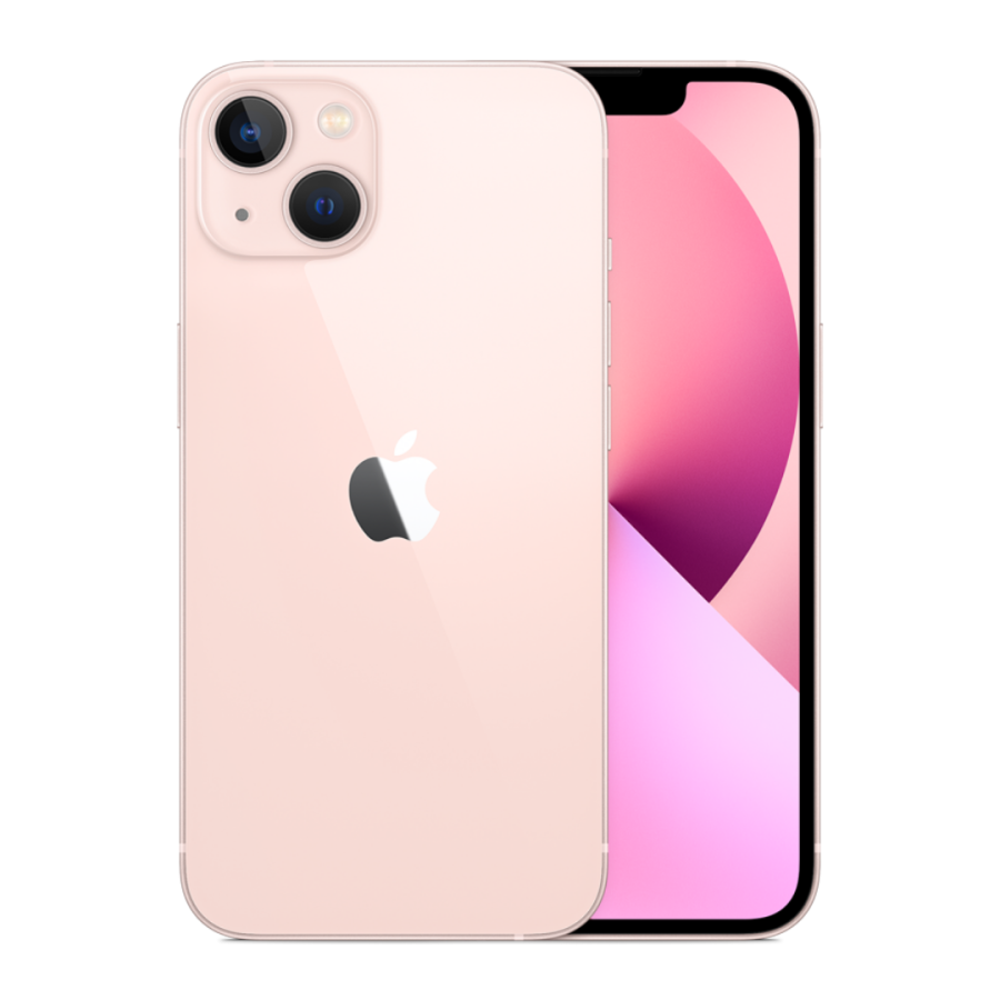 Смартфон Apple iPhone 13 128 GB (Pink)