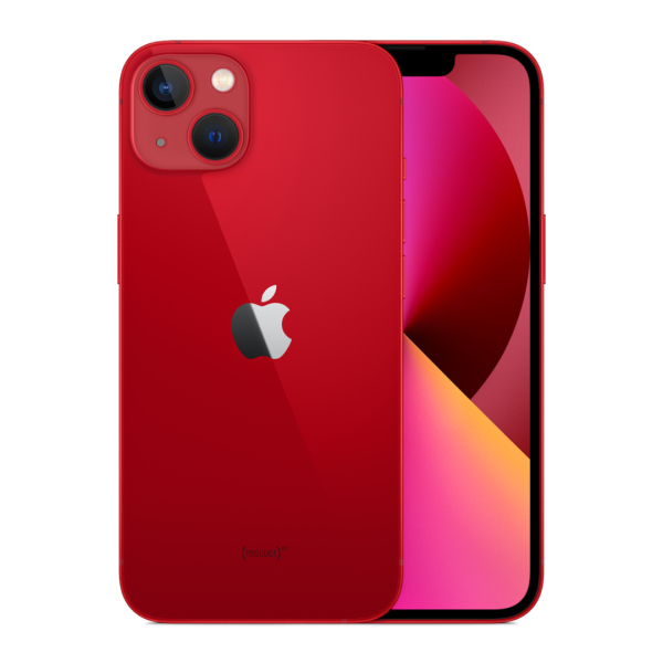 Смартфон Apple iPhone 13 256 GB (Product RED)