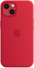 Чохол Apple Silicone Case with MagSafe для Apple iPhone 13 (PRODUCT RED)