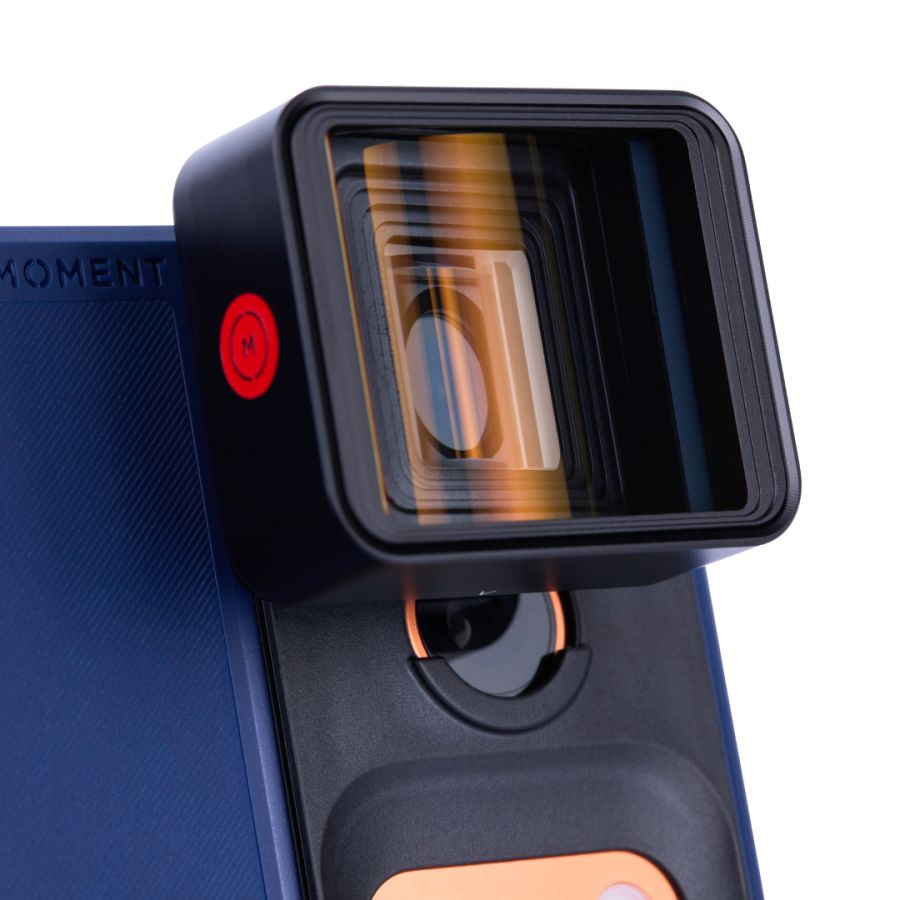 Об'єктив Moment Anamorphic 1.33x Mobile Lens II Gold42 (T-Series)