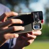 Об'єктив Moment Anamorphic 1.33x Mobile Lens II PanaBlue (T-Series)