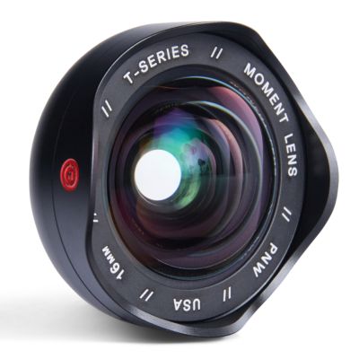 Обʼєктив Moment Wide 16mm Mobile Lens II (T-Series)