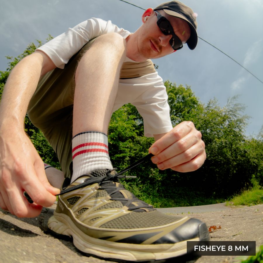 Обʼєктив Moment Fisheye 8mm Mobile Lens II (T-Series)