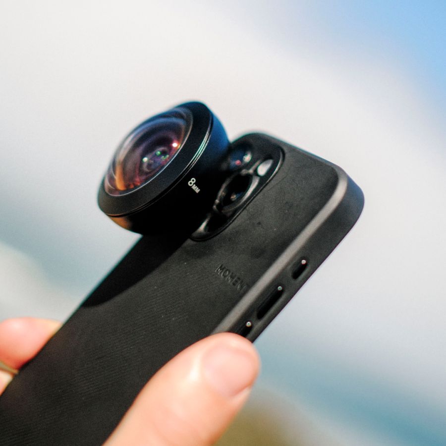 Обʼєктив Moment Fisheye 8mm Mobile Lens II (T-Series)