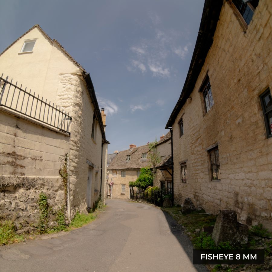 Обʼєктив Moment Fisheye 8mm Mobile Lens II (T-Series)
