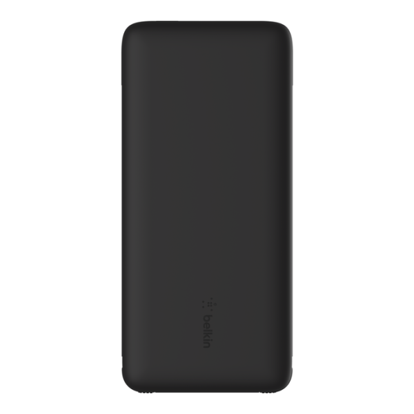 Повербанк Belkin Integrated BoostCharge Plus 10000mAh (Black)