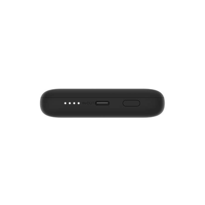 Повербанк Belkin Integrated BoostCharge Plus 10000mAh (Black)