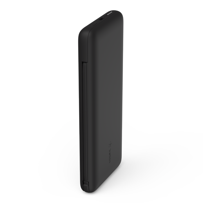 Повербанк Belkin Integrated BoostCharge Plus 10000mAh (Black)