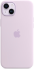 Чехол Apple Silicone Case with MagSafe для Apple iPhone 14 Plus (Lilac)