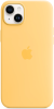 Чехол Apple Silicone Case with MagSafe для Apple iPhone 14 Plus (Sunglow)