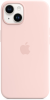 Чохол Apple Silicone Case with MagSafe для Apple iPhone 14 (Chalk Pink)