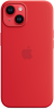 Чохол Apple Silicone Case with MagSafe для Apple iPhone 14 (PRODUCT RED)