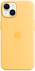 Чохол Apple Silicone Case with MagSafe для Apple iPhone 14 (Sunglow)