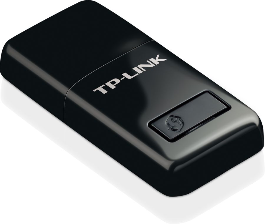 Беспроводной сетевой адаптер TP-Link TL-WN823N 300M Wireless N Adapter (5978250) 