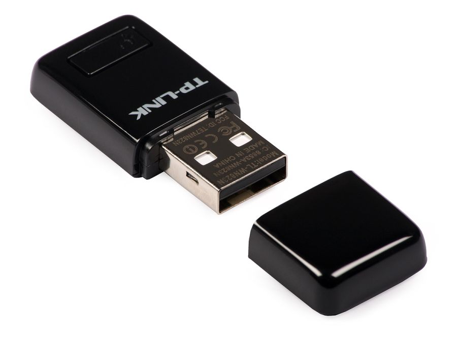 Беспроводной сетевой адаптер TP-Link TL-WN823N 300M Wireless N Adapter (5978250) 
