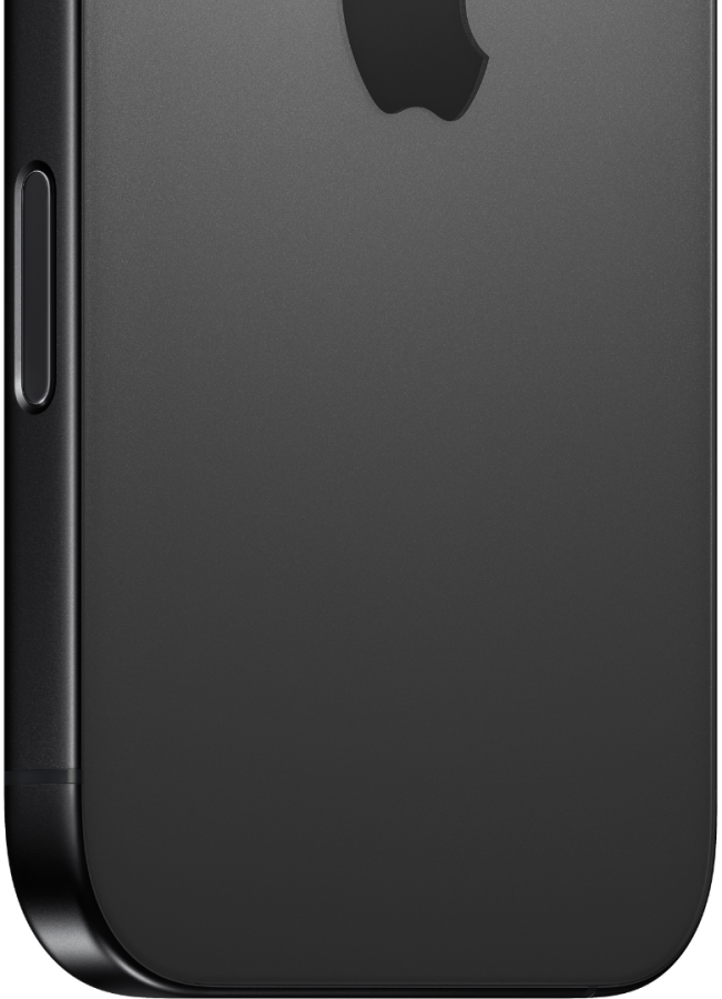Смартфон Apple iPhone 16 Pro 128 GB (Black Titanium)