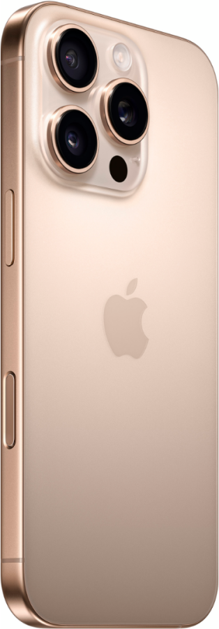 Смартфон Apple iPhone 16 Pro 128 GB (Desert Titanium)