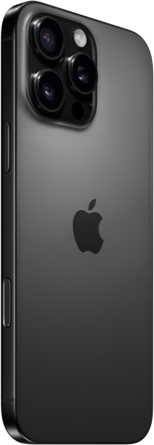 Смартфон Apple iPhone 16 Pro Max 256 GB (Black Titanium)