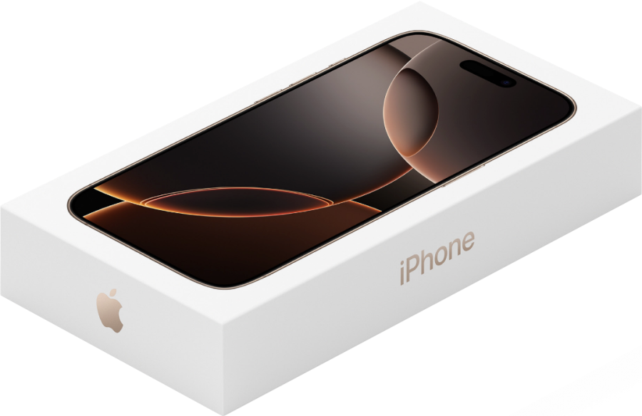Смартфон Apple iPhone 16 Pro 1 TB (Natural Titanium)