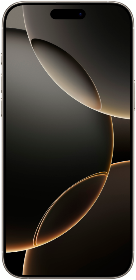 Смартфон Apple iPhone 16 Pro Max 256 GB (Natural Titanium)