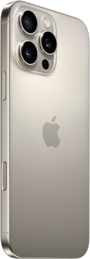 Смартфон Apple iPhone 16 Pro Max 512 GB (Natural Titanium)