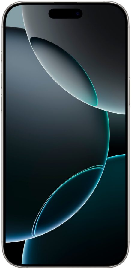 Смартфон Apple iPhone 16 Pro Max 1 TB (White Titanium)