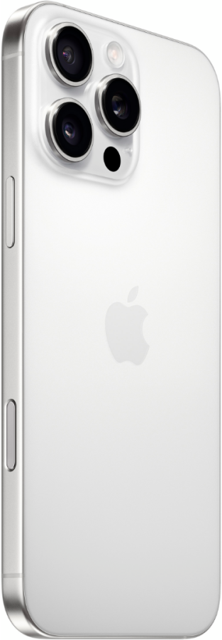 Смартфон Apple iPhone 16 Pro Max 512 GB (White Titanium)