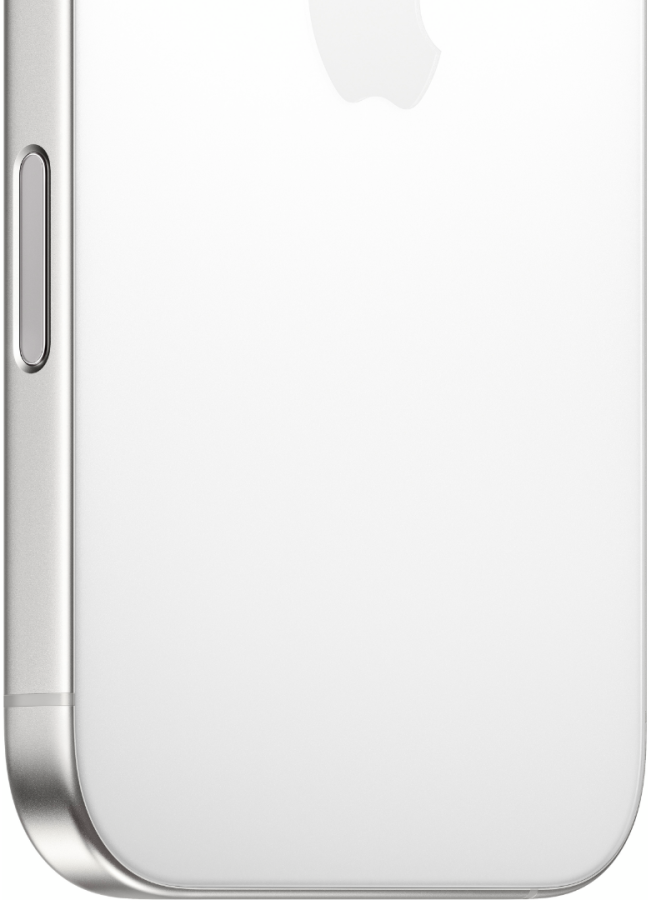 Смартфон Apple iPhone 16 Pro Max 256 GB (White Titanium)