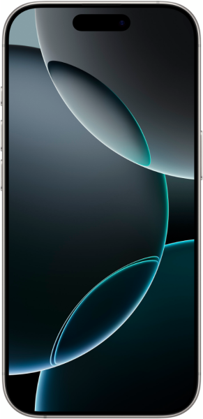 Смартфон Apple iPhone 16 Pro 128 GB (White Titanium)