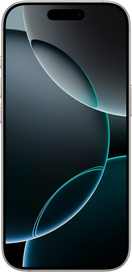Смартфон Apple iPhone 16 Pro 128 GB (White Titanium)