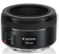 Об'єктив Canon EF 50mm f/1.8 STM (6245938) 