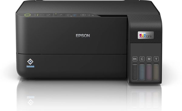 БФП Epson EcoTank L3550 з Wi-Fi, струменевий, кольоровий
