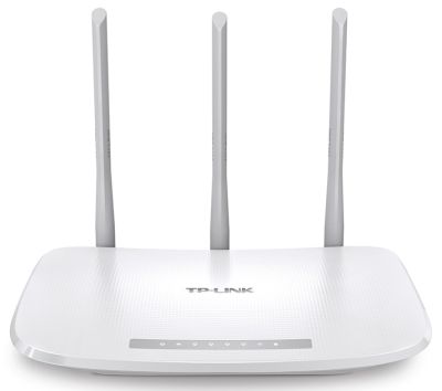 Беспроводной маршрутизатор TP-Link TL-WR845N 300M Wireless N Router (3-Antenna) (6304755) 