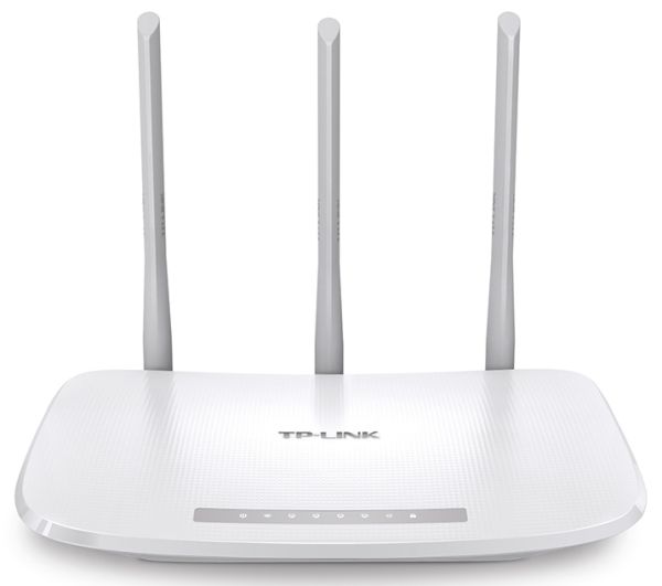 Беспроводной маршрутизатор TP-Link TL-WR845N 300M Wireless N Router (3-Antenna) (6304755) 