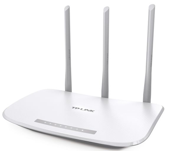 Беспроводной маршрутизатор TP-Link TL-WR845N 300M Wireless N Router (3-Antenna) (6304755) 