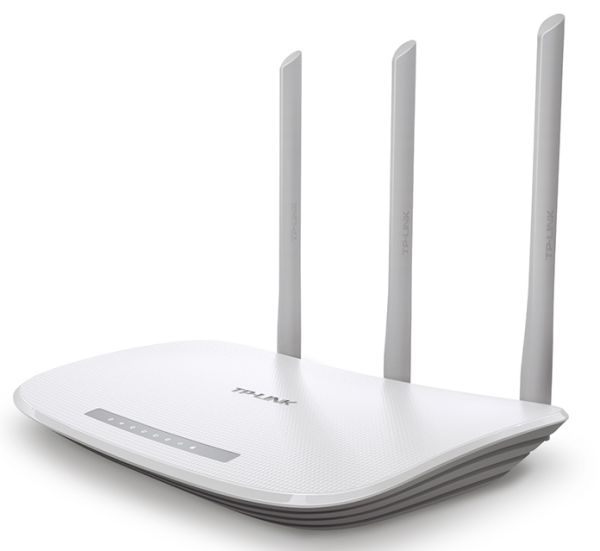 Беспроводной маршрутизатор TP-Link TL-WR845N 300M Wireless N Router (3-Antenna) (6304755) 