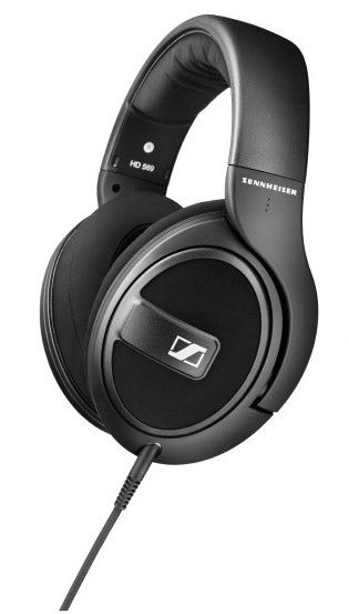 Навушники Sennheiser HD 569 (6313901) 